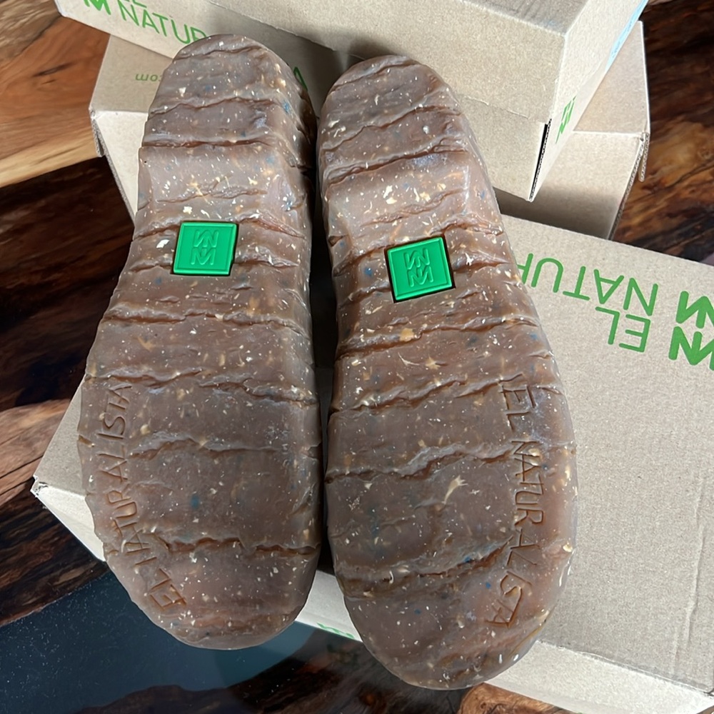 EL NATURALISTA Ladies Sandals - Picture 4 of 13